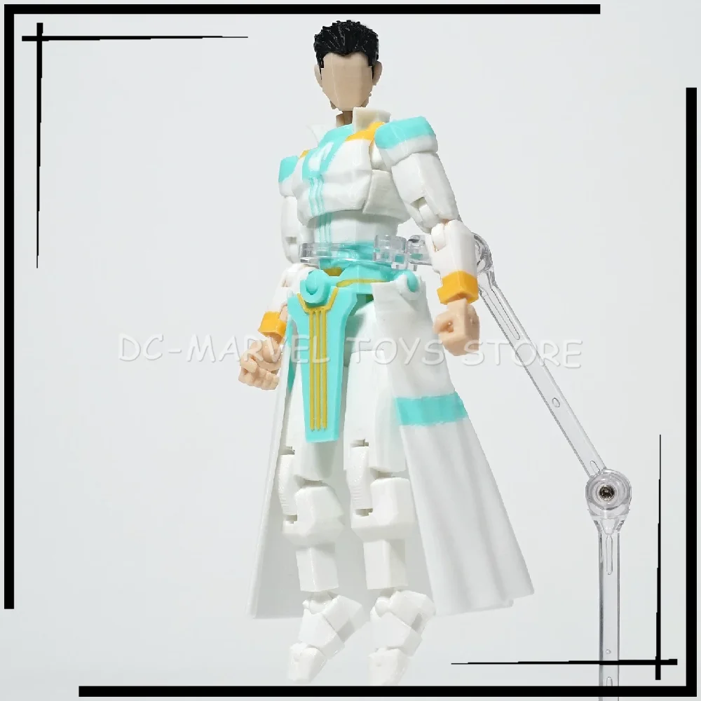 New In Stock 3d Printed Invincible Boy Stripe Mark Light Blue Mark Wolf Cut Mark All Style T13 Multi-Jointed Action Figure Toy