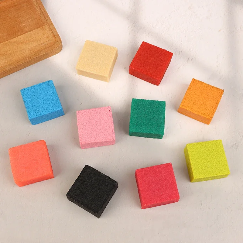 

1 шт., красочный ластик для весла Pickleball, резиновый очиститель, эффективное удаление пятен, царапин, прочный аксессуар для ракетки Pickleball