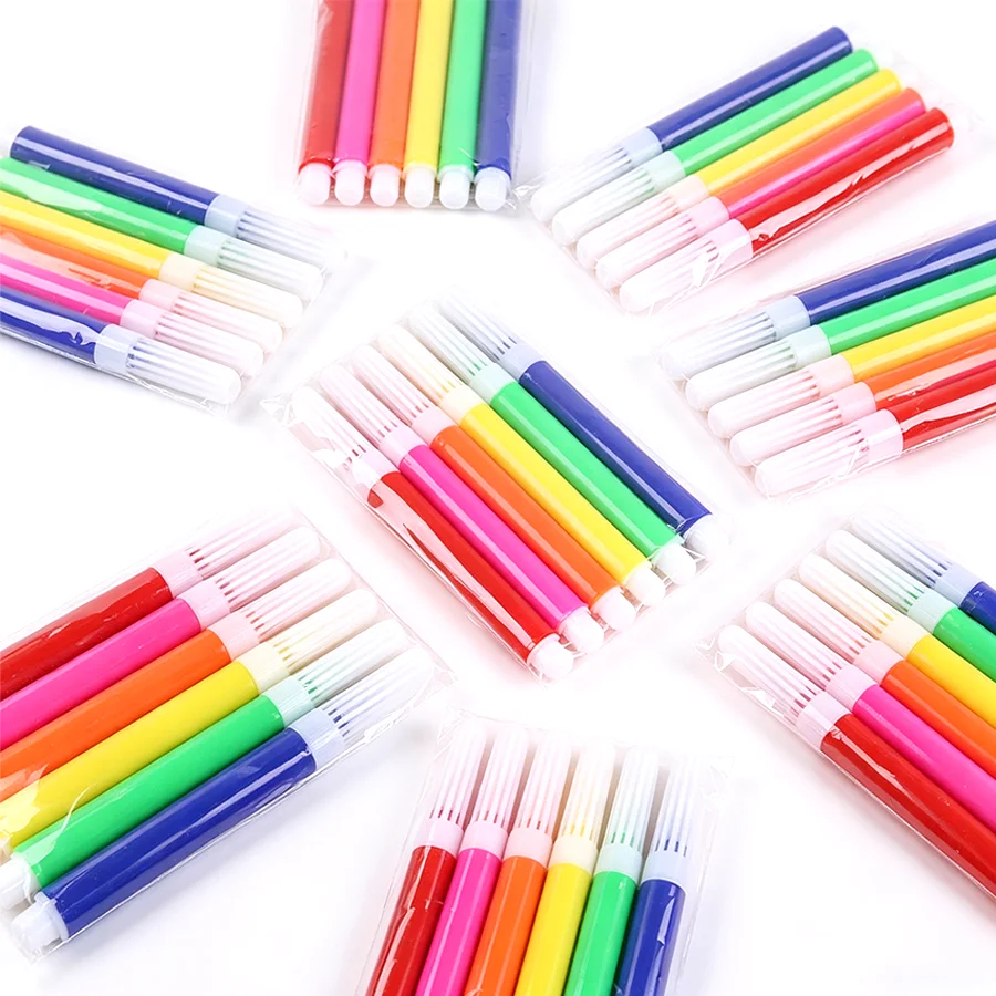 3-30packs Mini Watercolor Pen  - Copic Marker Sketch 评论和价格