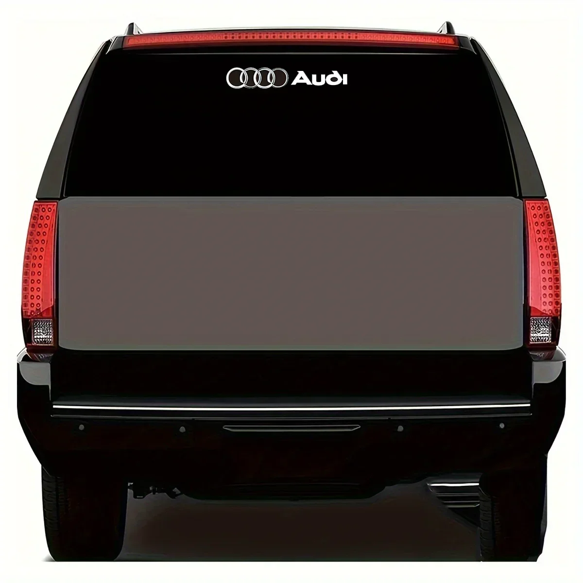 

Car Sunshade Stickers Auto Front Windshield For Audi A4 B5 B6 B7 8P 8V 8L A5 C7 4F A8 Q2 Q7 RS3 RS4 RS5 RS6 TT 4L R8