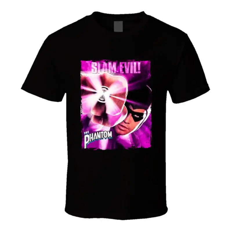 

The Phantom Slam Evil Movie T Shirt