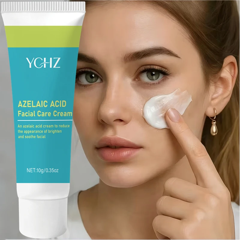 Spot-Fading and Brightening Cream - Contains Niacinamide, Hyaluronic Acid, and Vitamin C - Specifically Developed to Fade Dark Spots - Brightens Skin Tone, Suitable for the Face - Suitable for All Adults - 10g