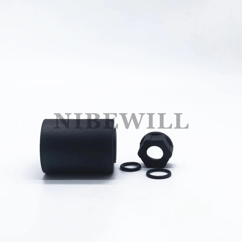 Engineering Machinery Parts for EC140B EC210B EC360B EW130 Solenoid Valve Coil 3