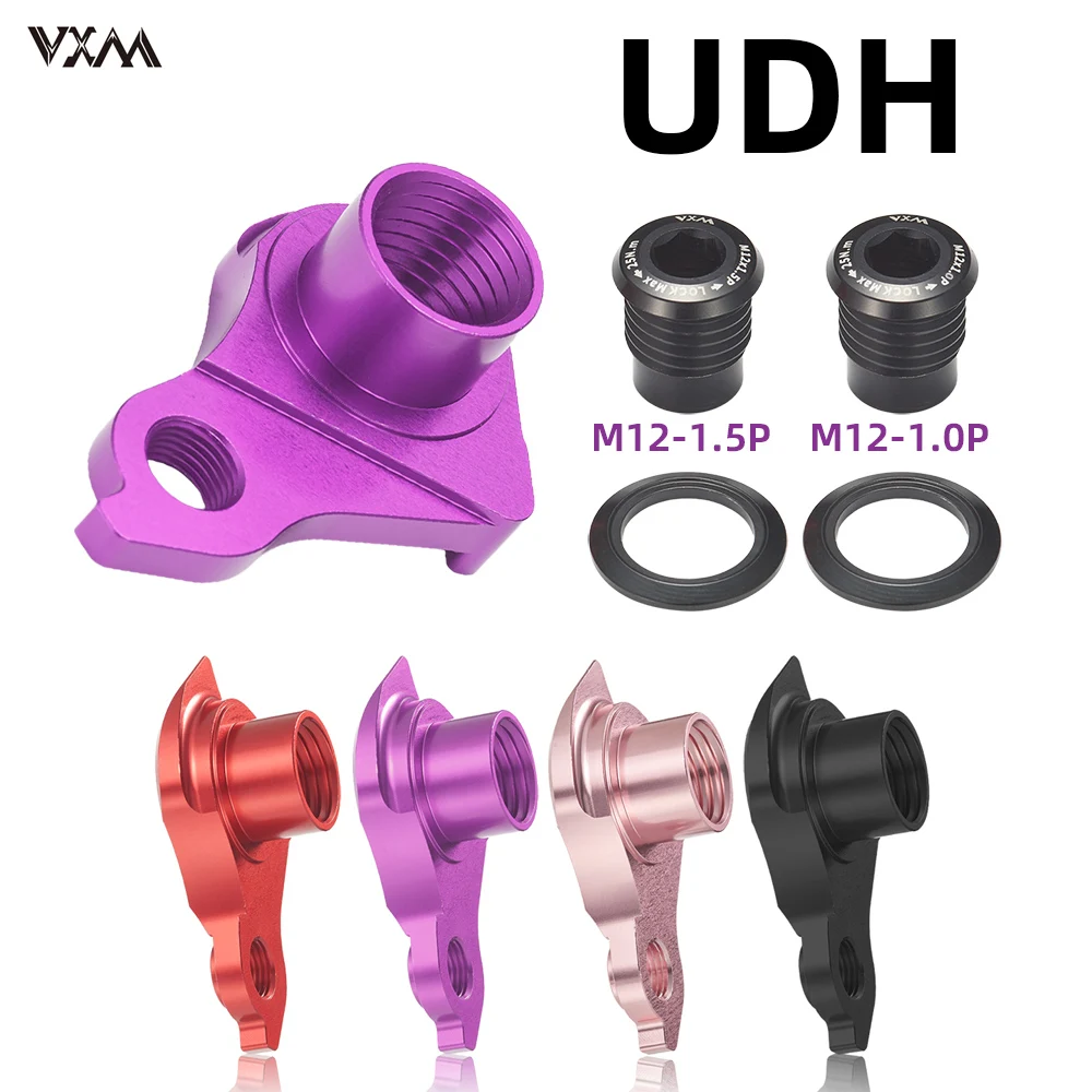 Vxm Udh Bicycle Rea…