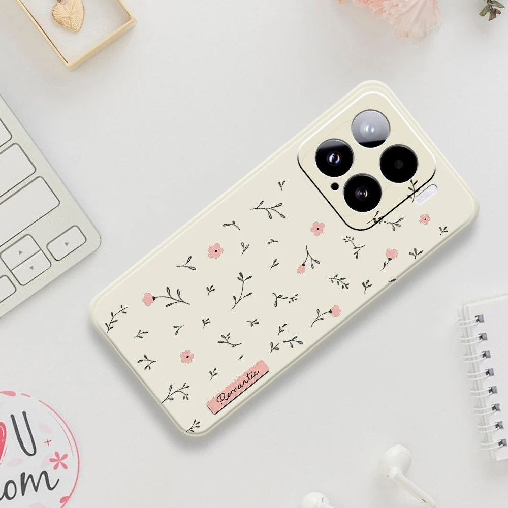 Small Flower Phone … - image