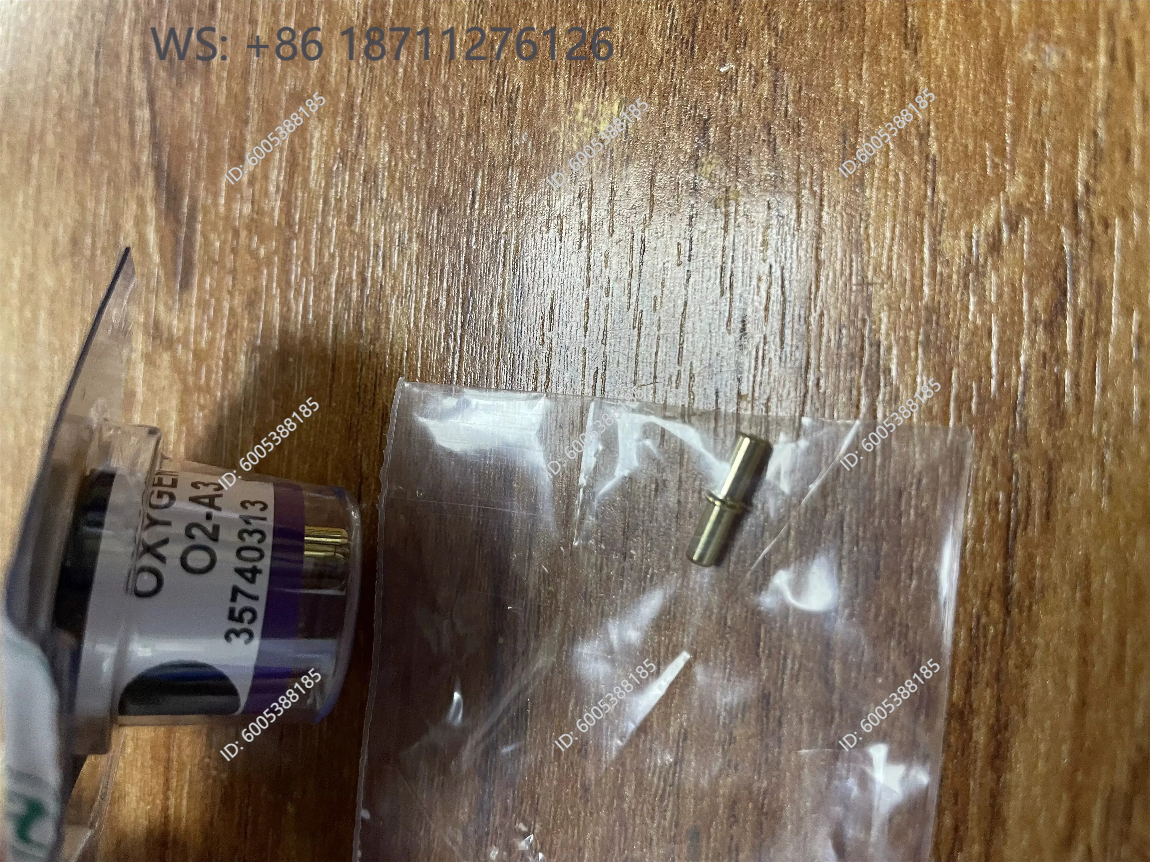 O2-A3 02-A3 British Alphasense α coefficient long life oxygen sensor, imported original