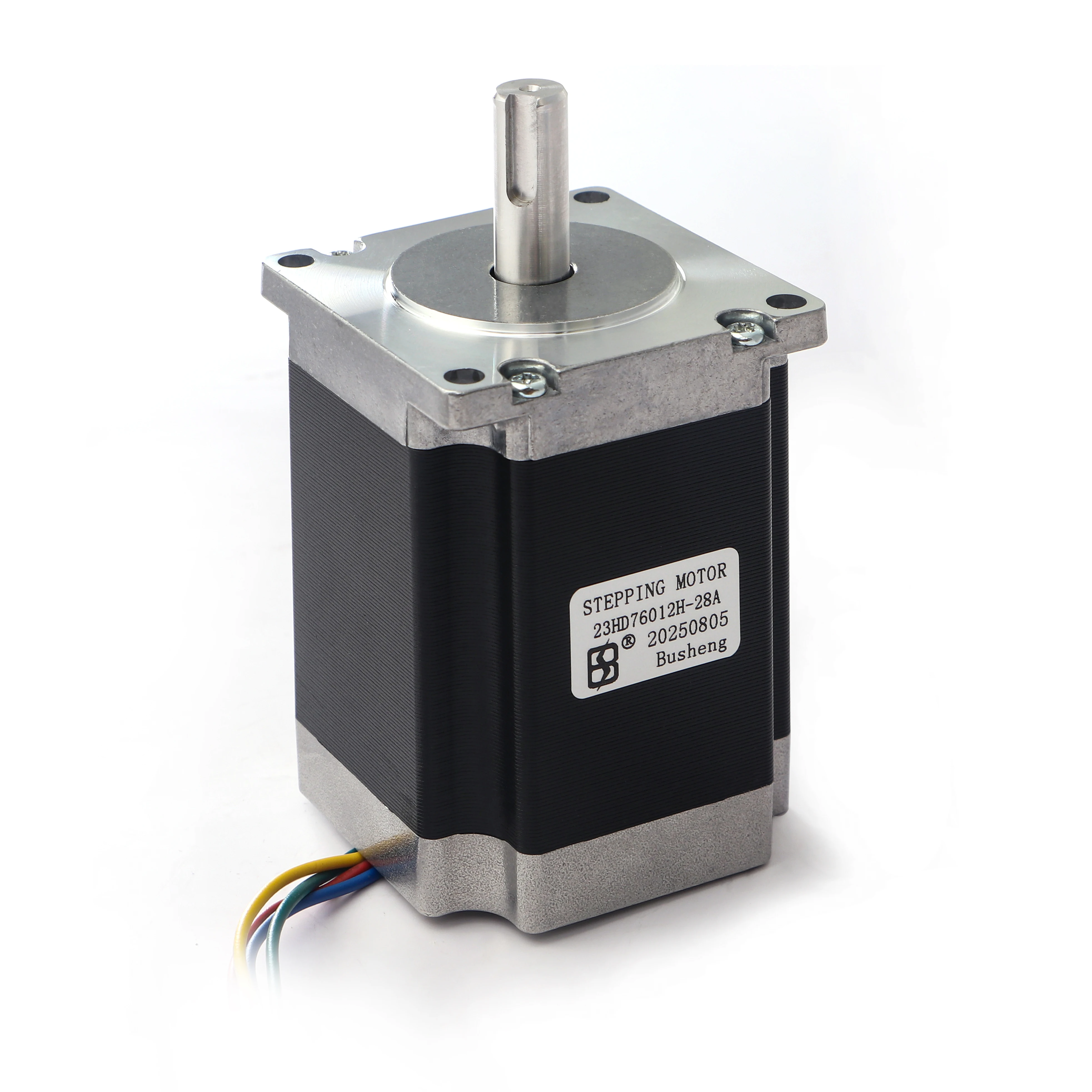 Nema23 Stepper Motor 23HD76012H-28A 3A 1.7N.m 1.8 Degree Resolution for 3D Printer Monitor DIY CNC Engraving Machine