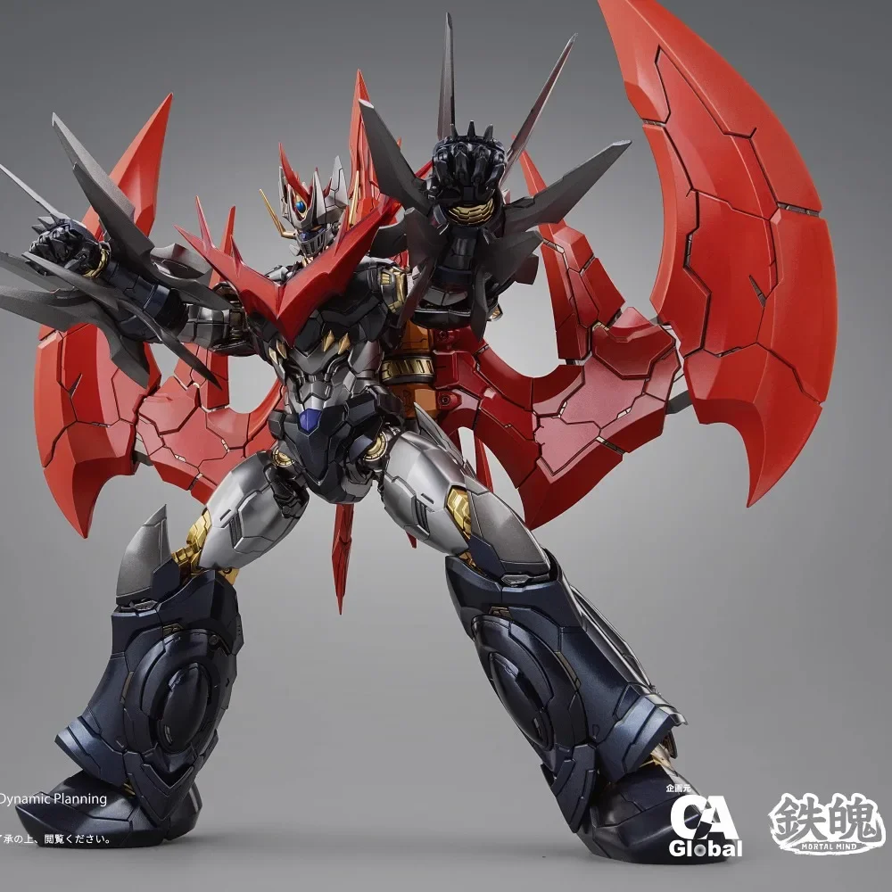 In Stock CCS TOYS ZERO MORTAL MIND Mazinkaiser Dynamic Super Robot Alloy Action Figures Toy Gift Collection