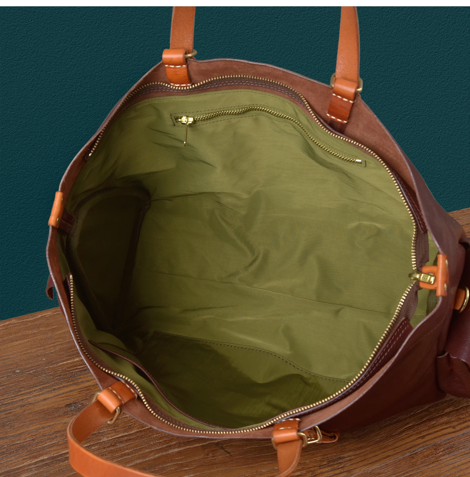 منظمات PNDME حقائب سفر كلاسيكية مصنوعة يدويًا من الجلد الأصلي للرجال ذات سعة كبيرة حقيبة يد فاخرة من جلد البقر المدبوغ بالخضروات