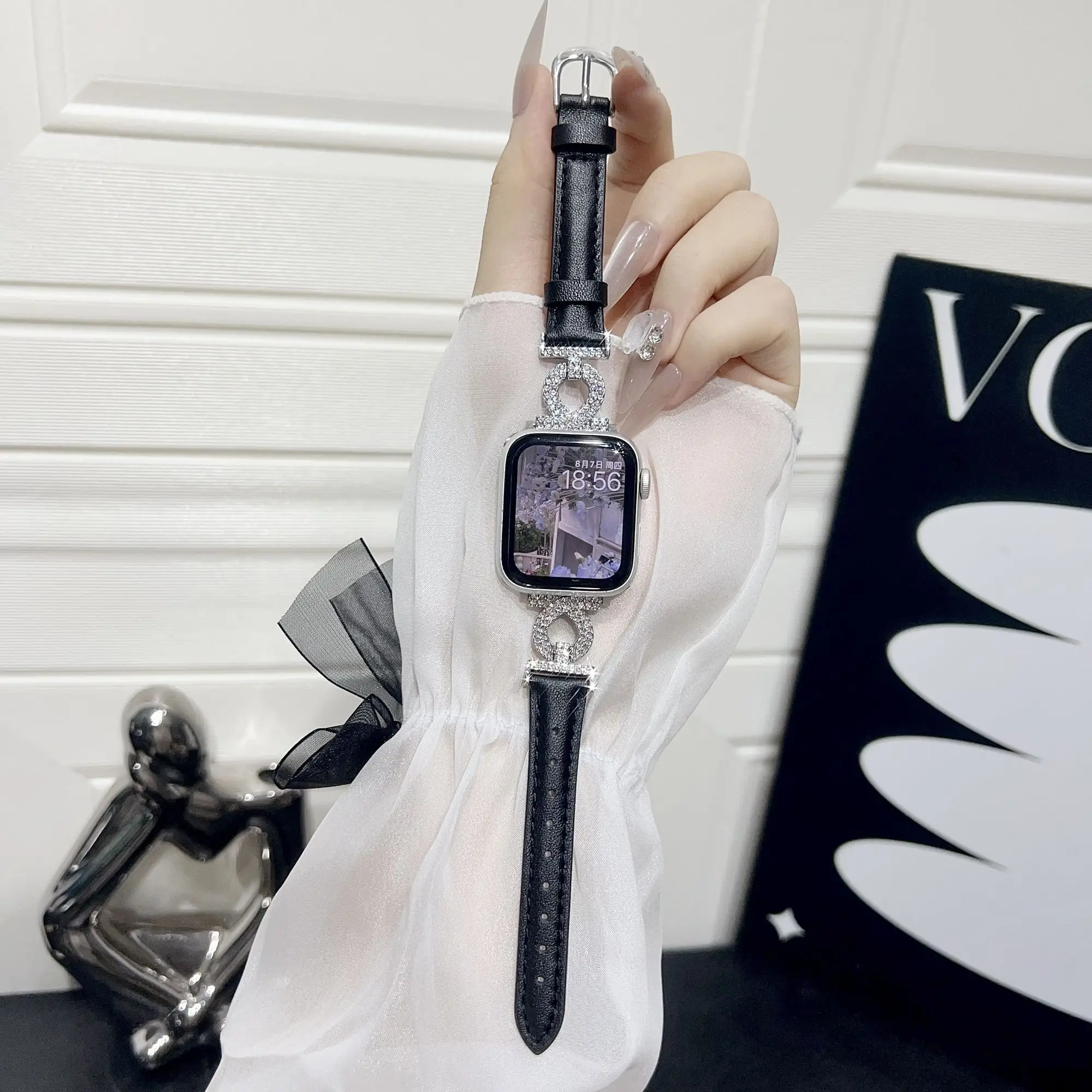 smartwatch Bracelet Women's wristwatch watch bands straps for watch strap watch accessories connected watch bracelet