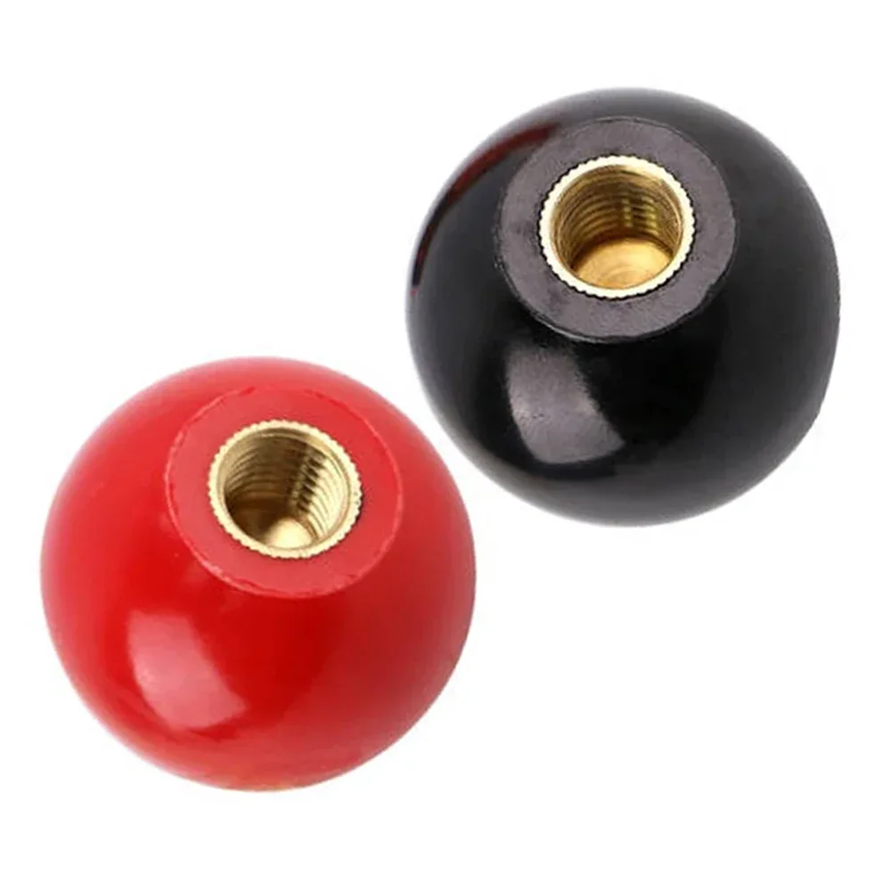 Handle Ball Nut Efficient And Versatile Machine Tool Ball Lever Knob Clamping For Various Industries Power Tools