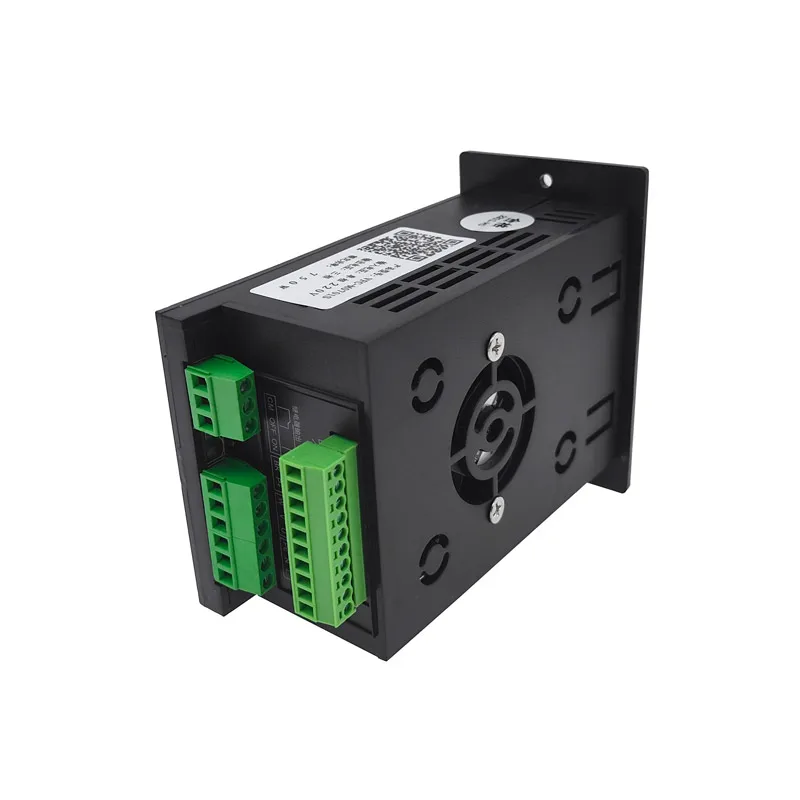 Frequency Converter Electric Inverter 1500W RS485 Add Motor Driver 0.75KW 1.5KW MCU Single Phase Input 220V 3-Phase Output 0.4KW