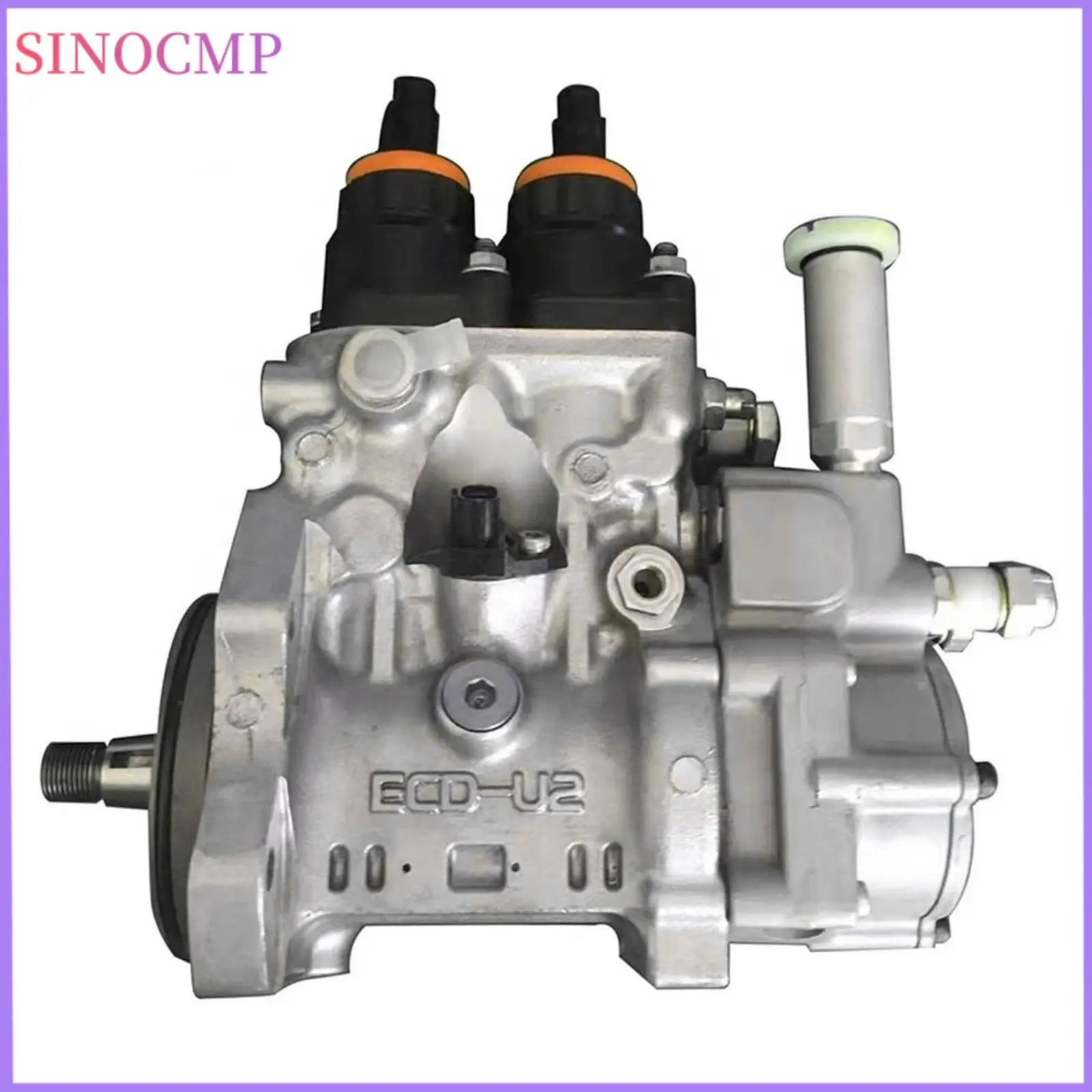 

Diesel Fuel Pump 094000-0462 094000-0822 for Komatsu PC400-7 SA6D125E Engine Fuel Injection Pump Car Excavator Engine Parts ﻿