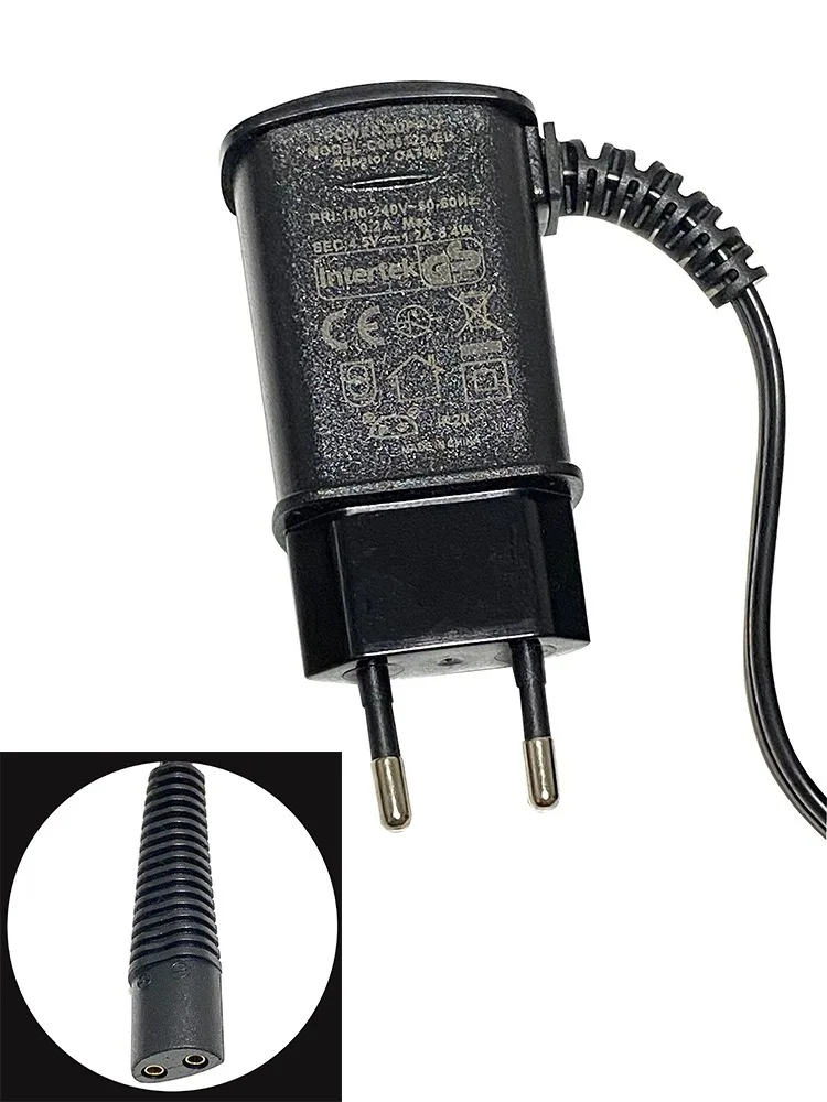 Compatible with Babyliss Pro Professional Shaver BABFS2CN/BABFS2BCN/BABS2GCN Charger Power Adapter Hair Clipper Accessories