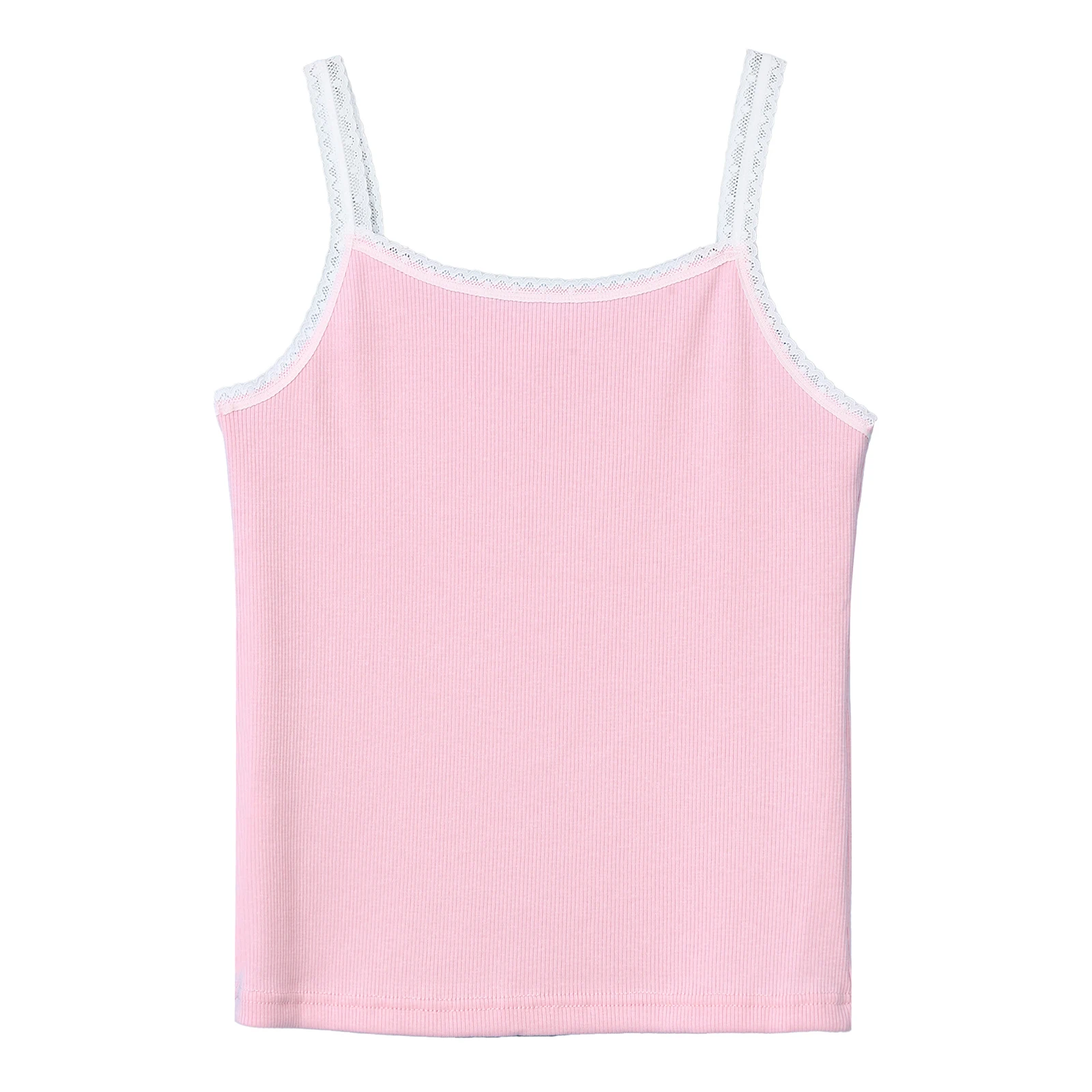 Teens Kids Yoga Top Girls Cami - đánh giá và giá Cami Top Lace