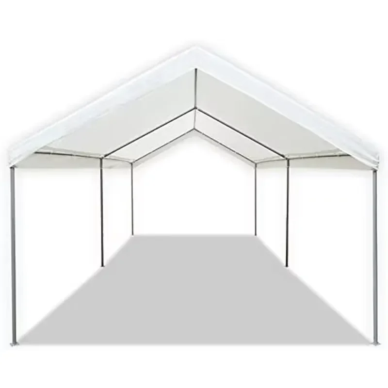Custom Carport Shade Sail Canopy Garden Winds Replacement Canopy Car Parking Cover Tent Waterproof Tent Patio Garden