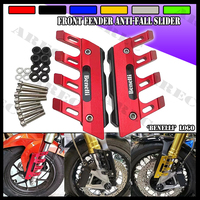 For BENELLI BJ150T BN302 BN600 BN300 TNT125 135 TNT600 TNT300 Tre-K 1130 TNT1130 Motorcycle Front Fender Slider Protection Guard