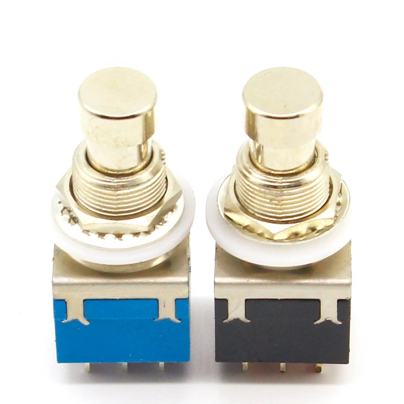 3PDT 9 Pins Guitar …