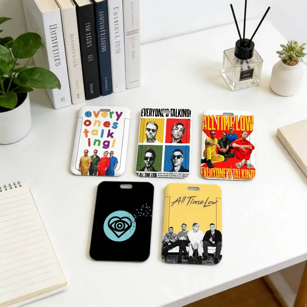 

Забавные бейджи-роллеры с надписями A-All T-Time L-Low Everyone's Talking, зажимы для одежды, броши с бирками, держатели для именных карт, подарок