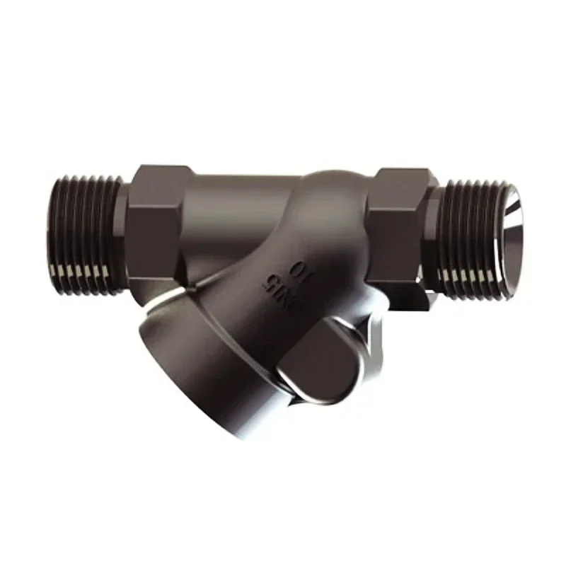 

NEW NPT1/4 Full Bore Type Spring Loaded 3/4-20UNEF High Pressure Cryogenic Relief Valve with Wrench