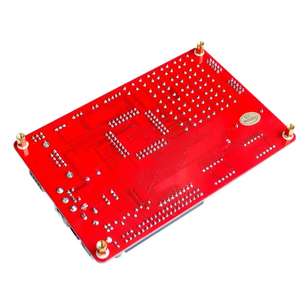 Red crown Specials AVR development board ATMEGA128 learning board experiment board super cost-effective