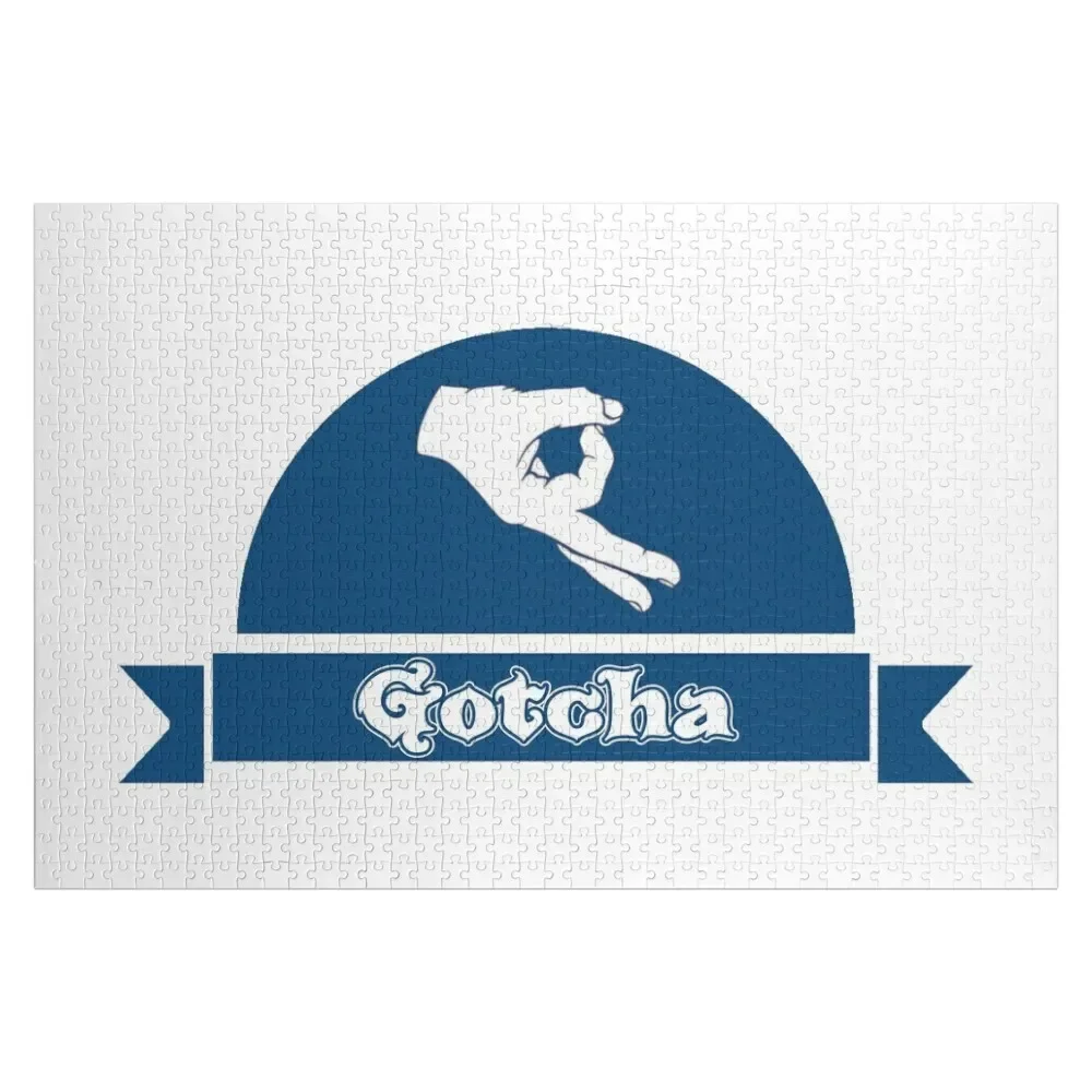 

gotcha the circle game Jigsaw Puzzle Jigsaw Pieces Adults Personalised Iq Jigsaw Custom Puzzle