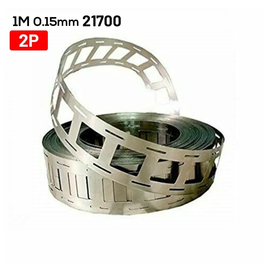 1M 2P 3P 4P 21700  Nickel Strip 0.15mm  Nickel Tape Holder For  Nickel Belt  Welder Equipment Nickel Belt For Battery Packs