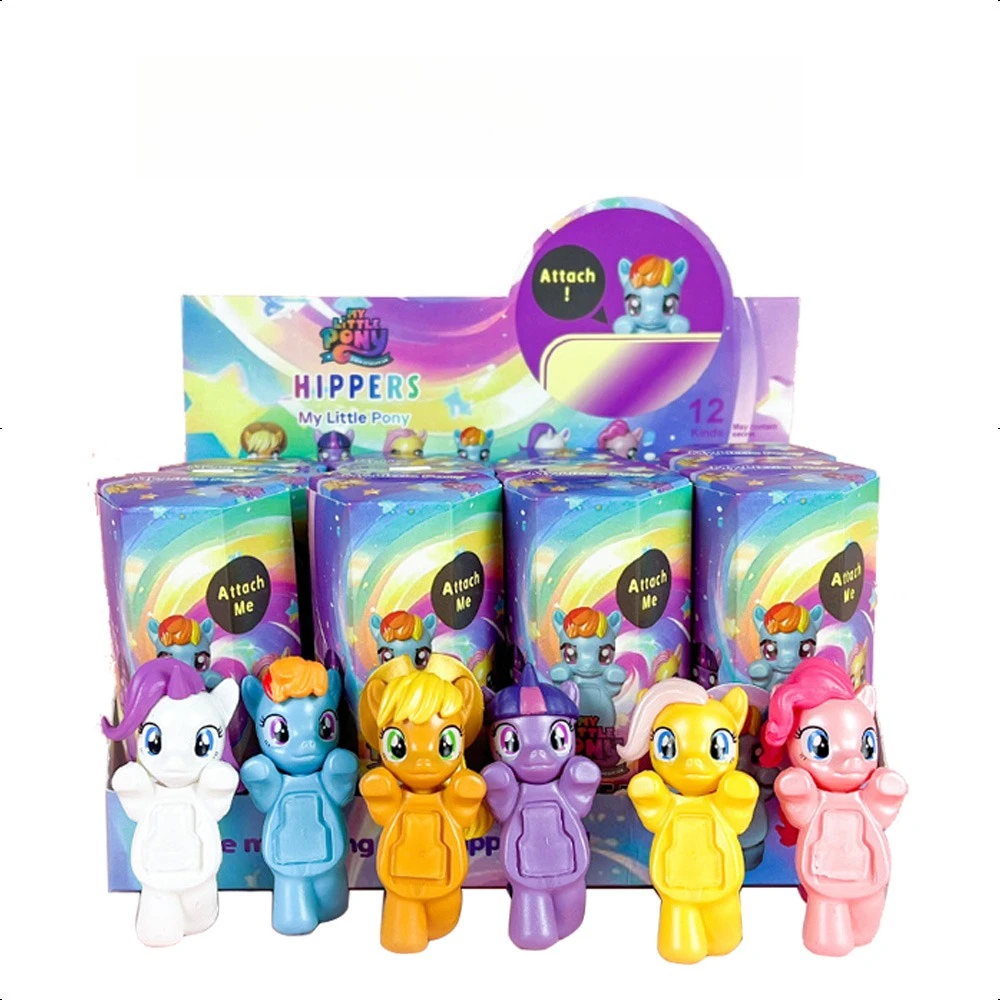 

Original Kawaii Anime Figures Blind Box Figure Ornament Mobile Phone Decoration Mystery Kid Novelty Toys for Children's Day Gift
