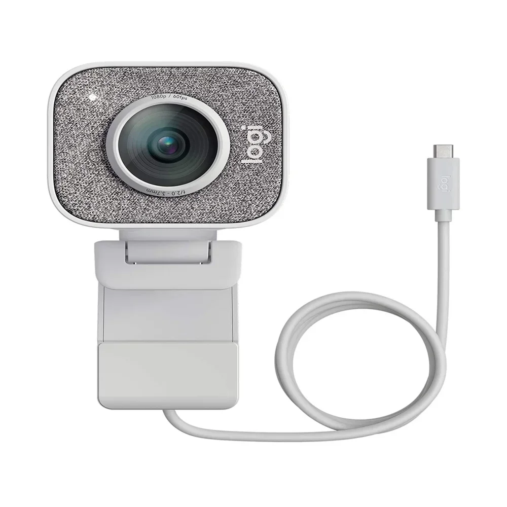 

Streamcam Webcam 1080P Full Hd Web Video Connect Camera with Usb-C Live Streaming and Content Creation