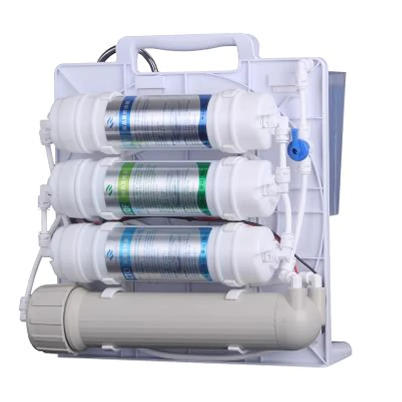 Portable reverse osmosis water purifier/ultrafiltration demonstrator/demonstrator household water purifier