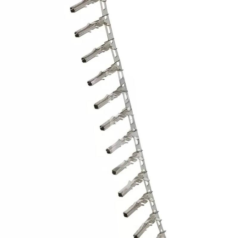 5556-T/female terminal 5557 reed MX4.2mm pitch computer power cable harness terminal cold-pressed terminal 100pcs
