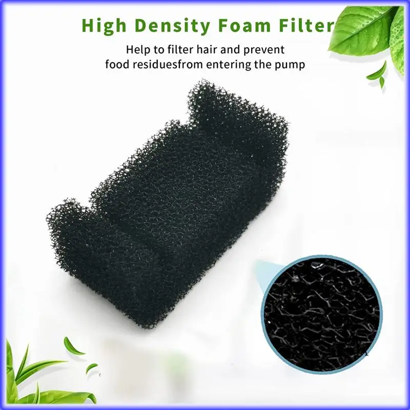 RM-12PCS Foam Filte…