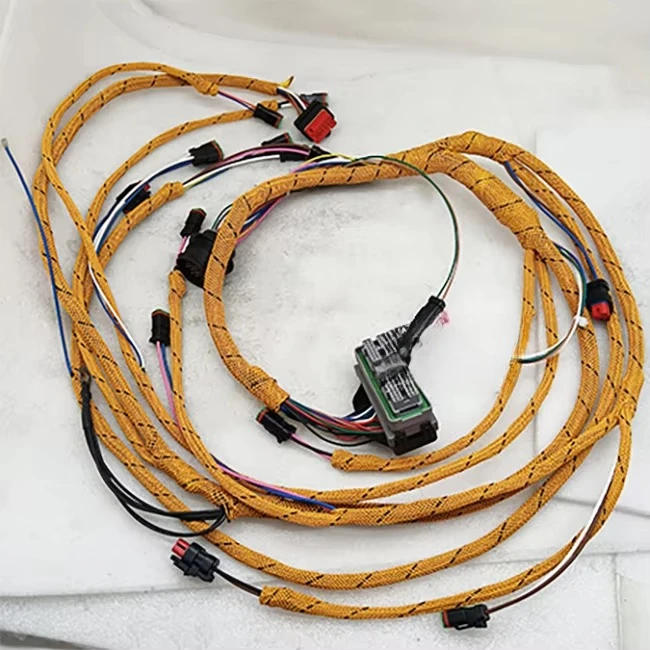 363-7709 Mechanical Engine Wiring Harness 3637709 Engine Wiring Harness