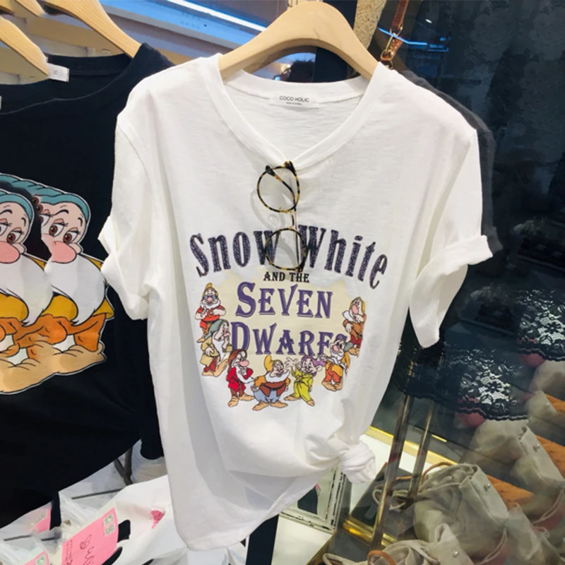 

2025 новый дизайн, летняя корейская версия, бамбуковый хлопковый топ с короткими рукавами и круглым вырезом, свободный унисекс, модный топ для мальчиков и девочек