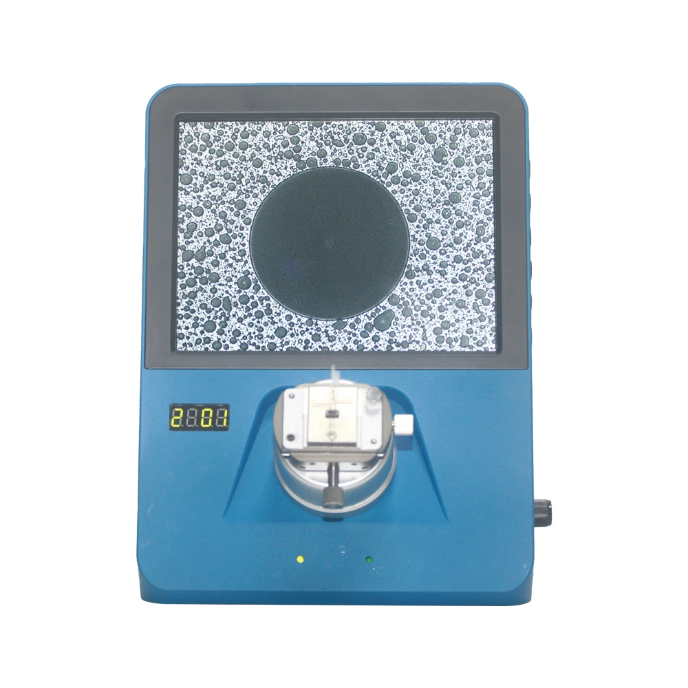 Robotized Optical Fiber Tester for 5G Telecom Equipment Inspection