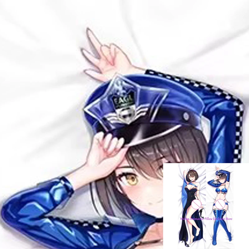 

Dakimakura Anime Pillow Cover Beautiful Girl Double Sided Print 2-Side Print Pillowcase Decoration