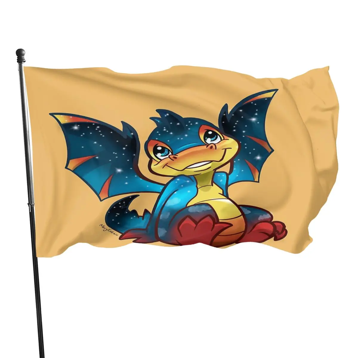 Neopets - Eventide Scorchio Flag Pansexual Greek Cartridge Juul Ottoman Empire