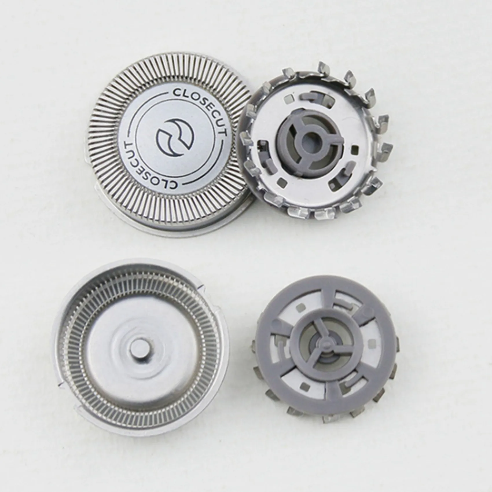 2X Replacement Shaver Head For HQ902 HQ904 HQ906 HQ909 HQ912 HQ915 HQ916 HQ917 HQ988 AT600 Spare Razor Blade SALES