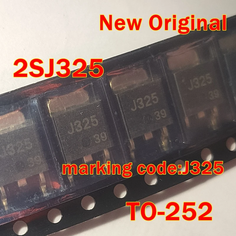 

1pcs to 100pcs 2SJ325-Z-E1 22SJ325-Z 2SJ325 TO-252 New Original marking code:J325 SWITCHING P-CHANNEL POWER MOSFET