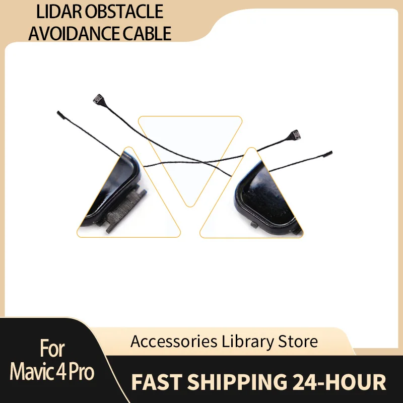 In Stock Lidar Obstacle Avoidance Cable Replace Part For Mavic 4 Pro Radar Obstacle Line Replacement Accessory