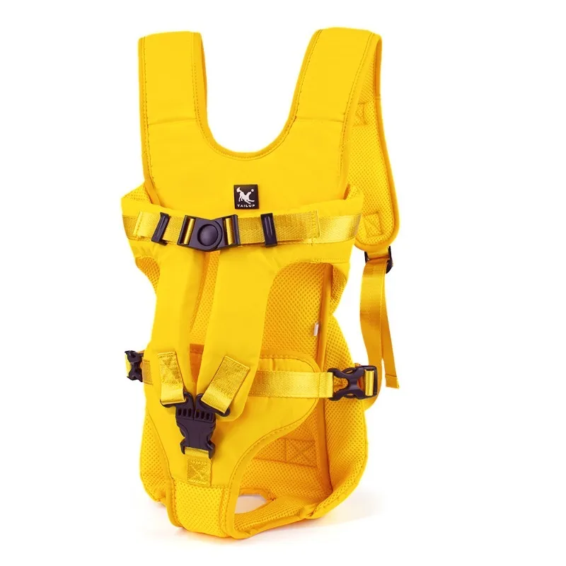 New Chest Pet Bag Embracing Large Dog  Backpack Convenient Carrying Bag for Going Out Outdoor Supplies Backpack  Pet Dog and Cat