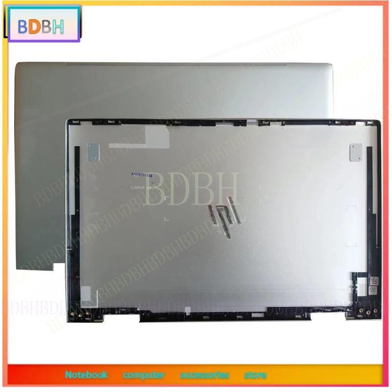 NEW For HP ENVY X360 15-ED 15M-ED TPN-C149 15-EE 15M-EE LCD Back Cover