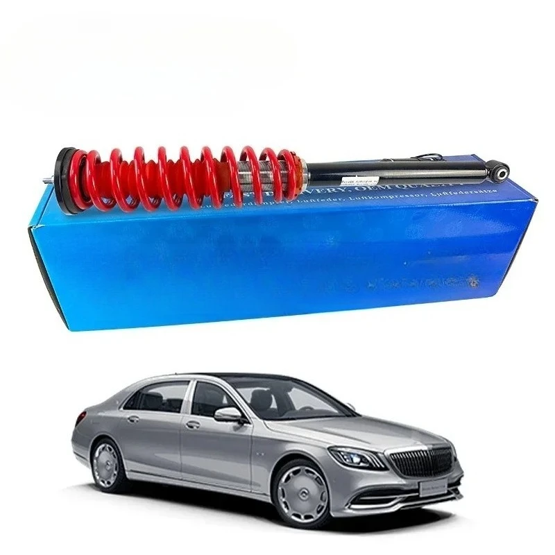 

Air Suspension Spring To Coil Spring Conversion Kit for W220 1999-2006