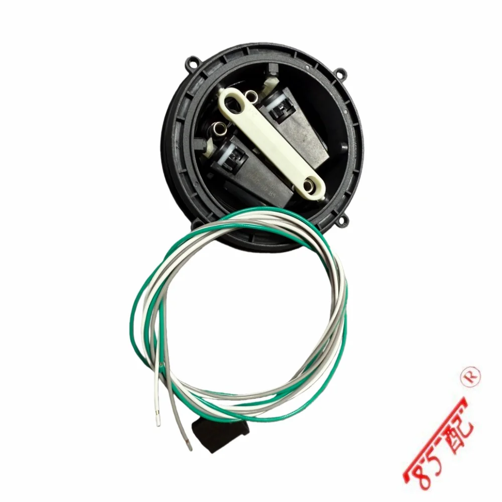 Reverse mirror motor 660238 For Peugeot 206 207 307 308 407 Citroen C4 C5 DS4 2001-2014