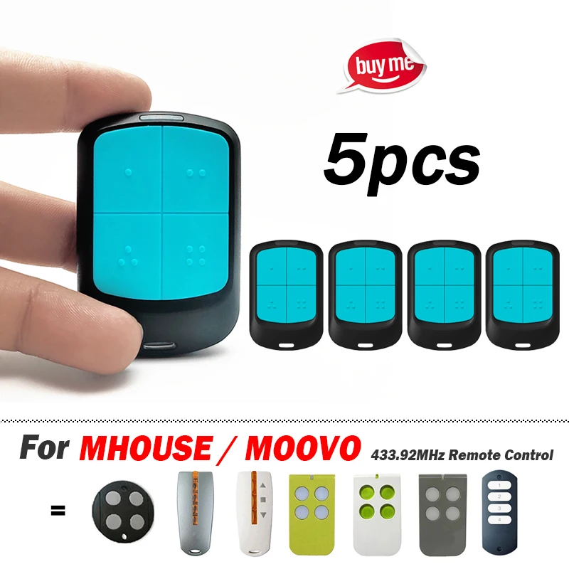 New 433.92Mhz Mhous…