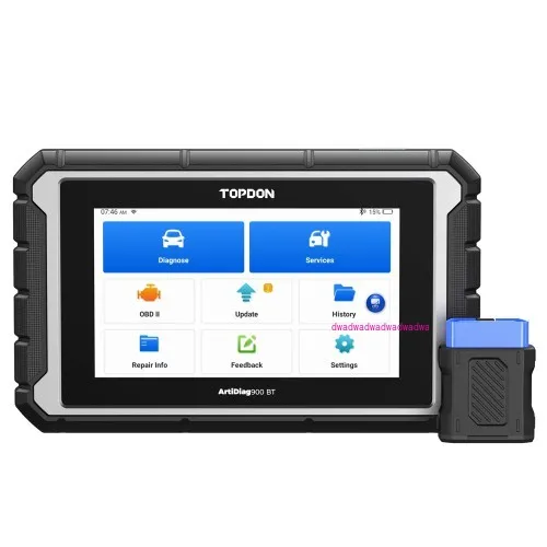 TOPDON ArtiDiag 900 BT AD900BT Diagnostic Tool