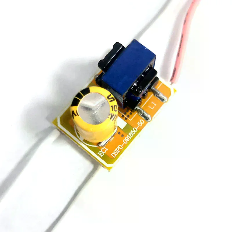 3W 5W 8W 18W 36W LED Light Driver Supply Transformer Radiating Module Board