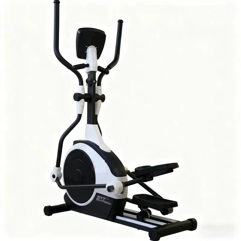 Commercial Manual Steel Elliptical Machine for Home and Gym Use