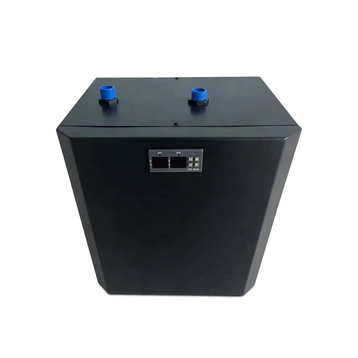 Ice Bath Recovery Ozone Cycle Use Water Cooled Cold Plunge Chiller With Filter Water Chiller Ice Bath Machine