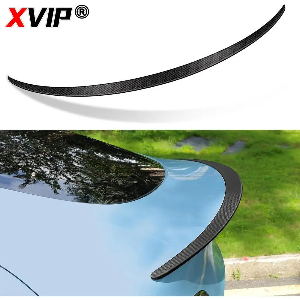 XVIP Spoiler najnowszy dla Model3 Highland 2024 tylne spojlery skrzydła dla Tesla Model Y 2021-2024 akcesoria samochodowe dla Model3 17-23 — zdjęcie 6